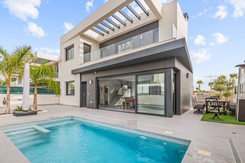 Villa i Algorfa, Alicante, Algorfa - € 565.900 | Ref: CM408 - foto 1