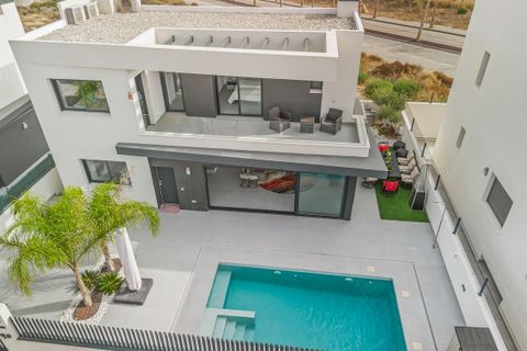 Villa i Algorfa, Alicante, Algorfa - € 565.900 | Ref: CM408 - foto 8