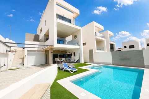 Villa i Benijofar, Alicante, Benijofar - € 795.995 | Ref: CM409 - foto 1