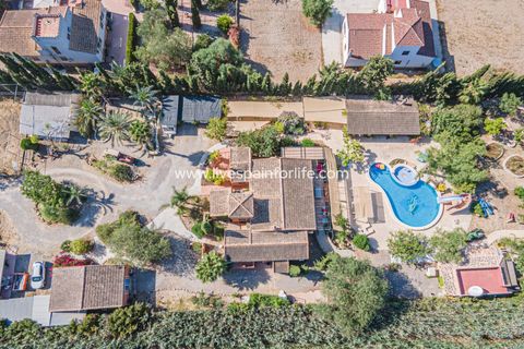 Landejendom i Catral, Alicante, Catral - € 975.000 | Ref: Cat Tamc - foto 1