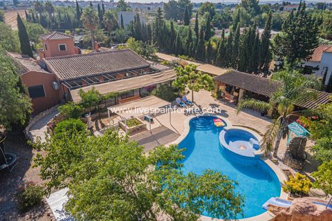 Landejendom i Catral, Alicante, Catral - € 975.000 | Ref: Cat Tamc - foto 4