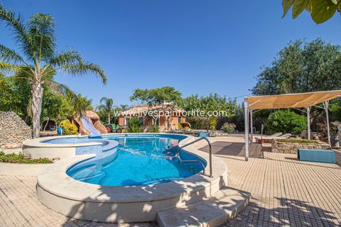Landejendom i Catral, Alicante, Catral - € 975.000 | Ref: Cat Tamc - foto 44