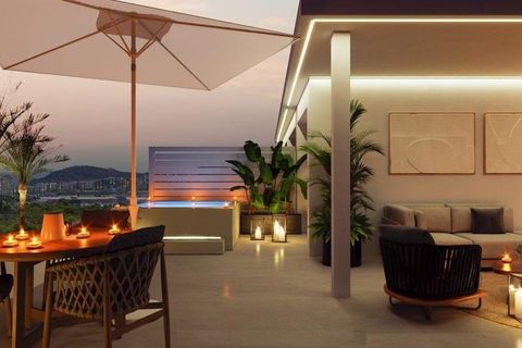 Penthouse i Finestrat, Alicante, Finestrat - € 675.000 | Ref: 781549 - foto 3
