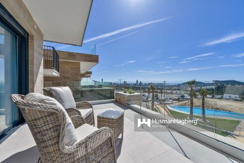 Apartament a Benidorm, Alicante, Benidorm - € 550.000 | Ref: 0119NB280 - foto 2