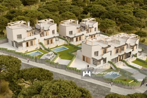 Byhus i Polop, Alicante, Polop - € 485.000 | Ref: 0119NB290 - foto 1