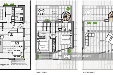 Byhus i Polop, Alicante, Polop - € 485.000 | Ref: 0119NB290 - foto 5