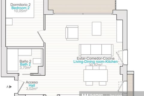 Lejlighed i Denia, Alicante, Denia - € 412.000 | Ref: 0119NB296B - foto 12