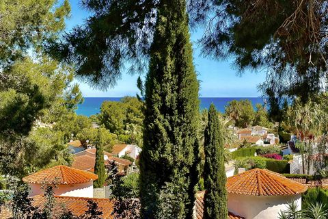 Villa i Denia, Alicante, Denia - € 840.000 | Ref: ES-DEN-019509 - foto 11