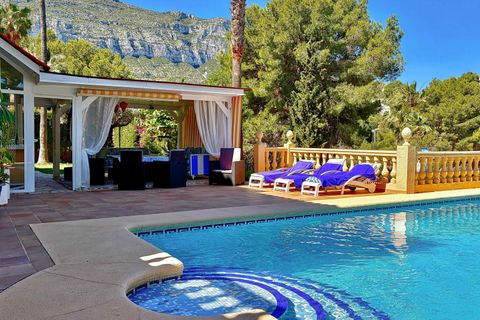 Villa i Denia, Alicante, Denia - € 840.000 | Ref: ES-DEN-019509 - foto 9
