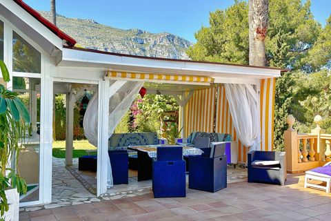 Villa i Denia, Alicante, Denia - € 840.000 | Ref: ES-DEN-019509 - foto 12