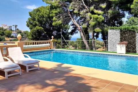 Villa i Denia, Alicante, Denia - € 840.000 | Ref: ES-DEN-019509 - foto 1