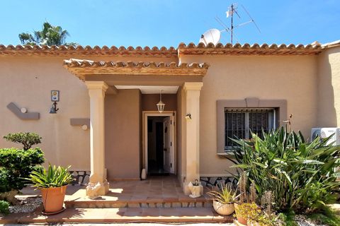 Villa i Denia, Alicante, Denia - € 840.000 | Ref: ES-DEN-019509 - foto 4