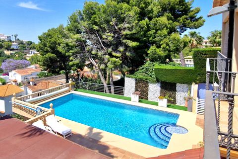 Villa i Denia, Alicante, Denia - € 840.000 | Ref: ES-DEN-019509 - foto 6