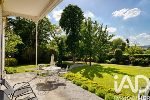 Villa a Le Vésinet, Yvelines, Le Vésinet - € 1.680.000 | Ref: 22159 - foto 4