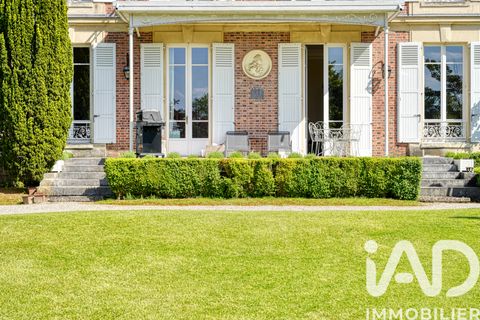 Villa a Le Vésinet, Yvelines, Le Vésinet - € 1.680.000 | Ref: 22159 - foto 5