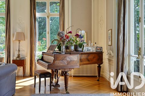 Villa a Le Vésinet, Yvelines, Le Vésinet - € 1.680.000 | Ref: 22159 - foto 11