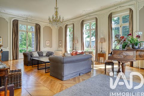 Villa a Le Vésinet, Yvelines, Le Vésinet - € 1.680.000 | Ref: 22159 - foto 12