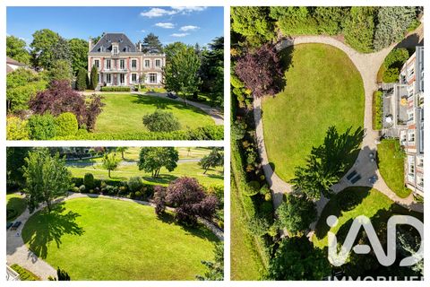 Villa a Le Vésinet, Yvelines, Le Vésinet - € 1.680.000 | Ref: 22159 - foto 29