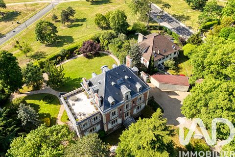 Villa a Le Vésinet, Yvelines, Le Vésinet - € 1.680.000 | Ref: 22159 - foto 30
