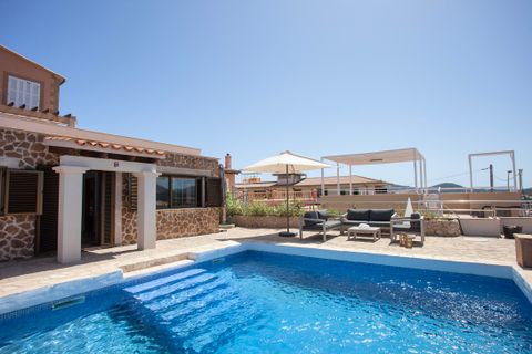 Villa i Cala Lliteres, Mallorca, Cala Lliteres - € 1.870.000 | Ref: FALC-HeMa-85676 - foto 39