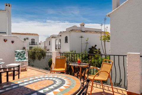 Villa i Nerja, Malaga - foto 3
