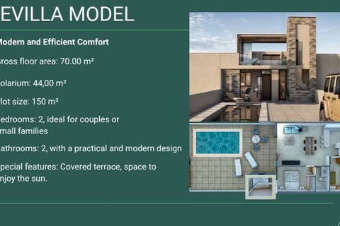 Villa a Murcia, Murcia, Murcia - € 205.750 | Ref: SPI0196 - foto 12