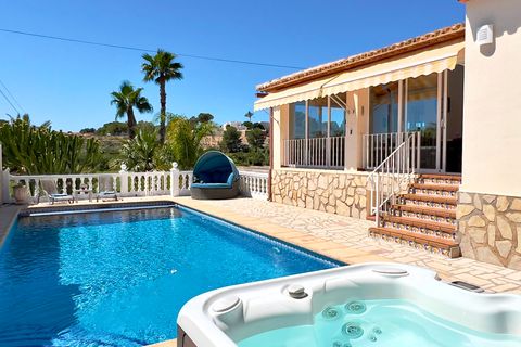 Villa a Moraira, Alicante, Moraira - € 1.075.000 | Ref: 03841M - foto 2