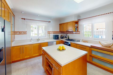 Villa a Moraira, Alicante, Moraira - € 1.075.000 | Ref: 03841M - foto 5