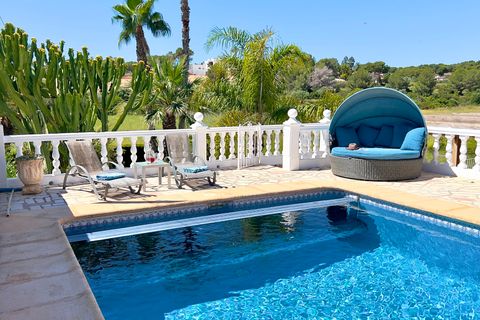 Villa a Moraira, Alicante, Moraira - € 1.075.000 | Ref: 03841M - foto 25