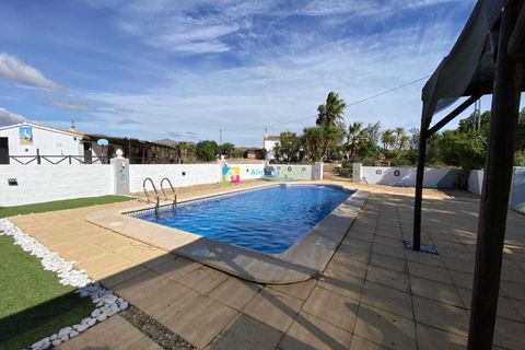 Landejendom i Albox, Almeria, Albox - € 324.900 | Ref: 2859 - foto 3
