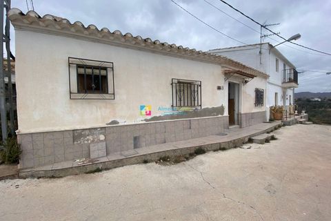 Byhus i Almanzora, Almeria, Almanzora - € 89.000 | Ref: 2532 - foto 1