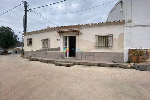 Byhus i Almanzora, Almeria, Almanzora - € 89.000 | Ref: 2532 - foto 2
