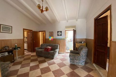 Byhus i Almanzora, Almeria, Almanzora - € 89.000 | Ref: 2532 - foto 8