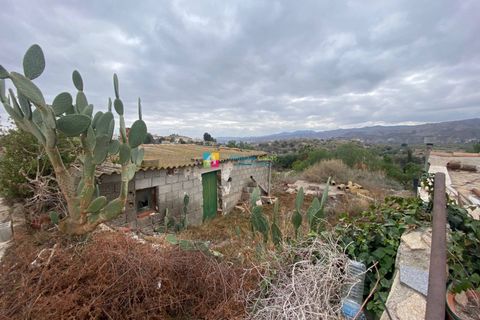 Byhus i Almanzora, Almeria, Almanzora - € 89.000 | Ref: 2532 - foto 27