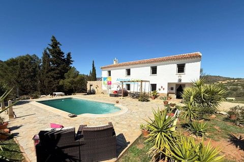 Landejendom i Lubrin, Almeria, Lubrin - € 385.000 | Ref: 2906 - foto 1