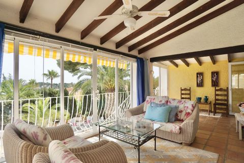 Villa i Moraira, Alicante, Moraira - € 1.050.000 | Ref: H-1974-AMBE - foto 7