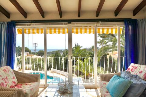 Villa i Moraira, Alicante, Moraira - € 1.050.000 | Ref: H-1974-AMBE - foto 8