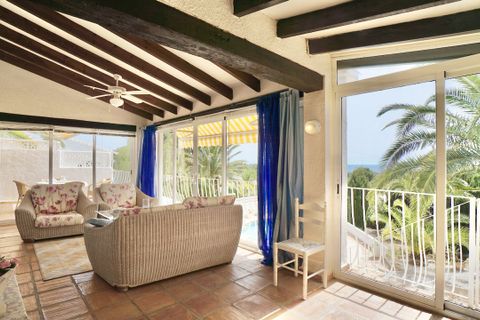 Villa i Moraira, Alicante, Moraira - € 1.050.000 | Ref: H-1974-AMBE - foto 9