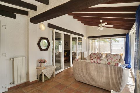 Villa i Moraira, Alicante, Moraira - € 1.050.000 | Ref: H-1974-AMBE - foto 10