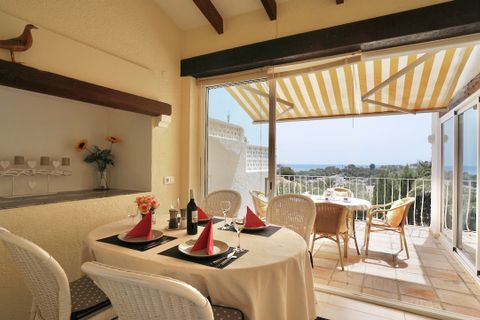 Villa i Moraira, Alicante, Moraira - € 1.050.000 | Ref: H-1974-AMBE - foto 12