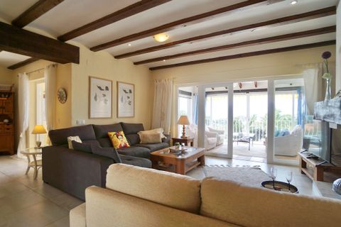 Villa i Moraira, Alicante, Moraira - € 1.050.000 | Ref: H-1974-AMBE - foto 13