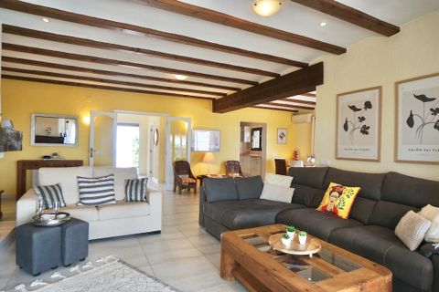 Villa i Moraira, Alicante, Moraira - € 1.050.000 | Ref: H-1974-AMBE - foto 14