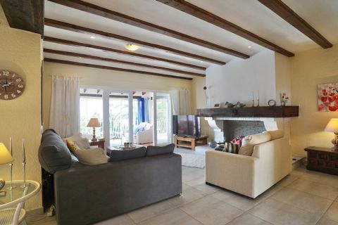 Villa i Moraira, Alicante, Moraira - € 1.050.000 | Ref: H-1974-AMBE - foto 15