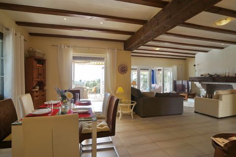 Villa i Moraira, Alicante, Moraira - € 1.050.000 | Ref: H-1974-AMBE - foto 18