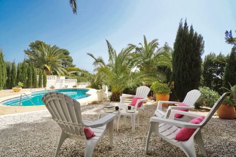 Villa i Moraira, Alicante, Moraira - € 1.050.000 | Ref: H-1974-AMBE - foto 41