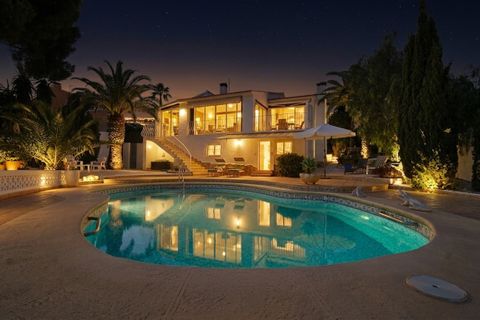 Villa i Moraira, Alicante, Moraira - € 1.050.000 | Ref: H-1974-AMBE - foto 3