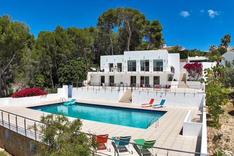 Villa i Moraira, Alicante, Moraira - € 1.995.000 | Ref: H-1979-AMBE - foto 1