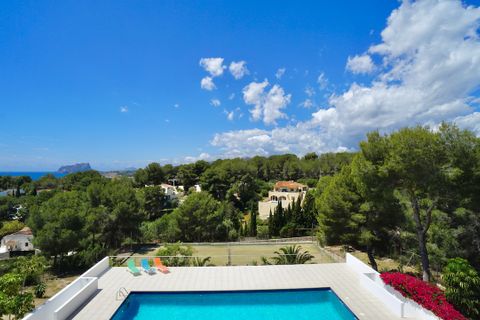 Villa i Moraira, Alicante, Moraira - € 1.995.000 | Ref: H-1979-AMBE - foto 6