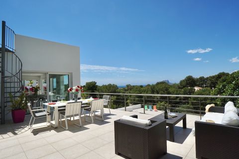 Villa i Moraira, Alicante, Moraira - € 1.995.000 | Ref: H-1979-AMBE - foto 8