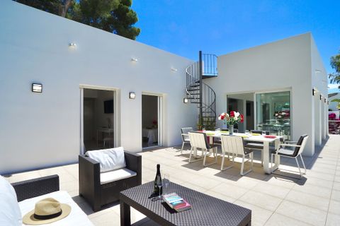Villa i Moraira, Alicante, Moraira - € 1.995.000 | Ref: H-1979-AMBE - foto 10